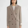 Publication Coat – Wolle Kaschmir Publication Coat – Wolle Kaschmir