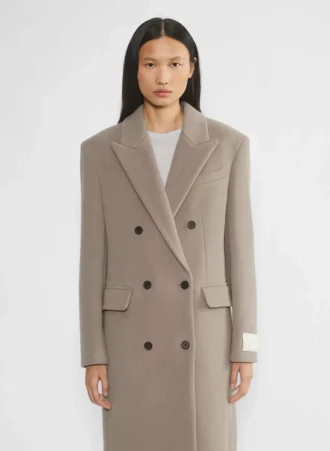 Publication Coat – Wolle Kaschmir