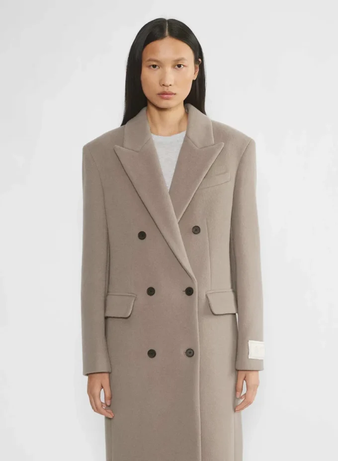Publication Coat – Wolle Kaschmir Publication Coat – Wolle Kaschmir