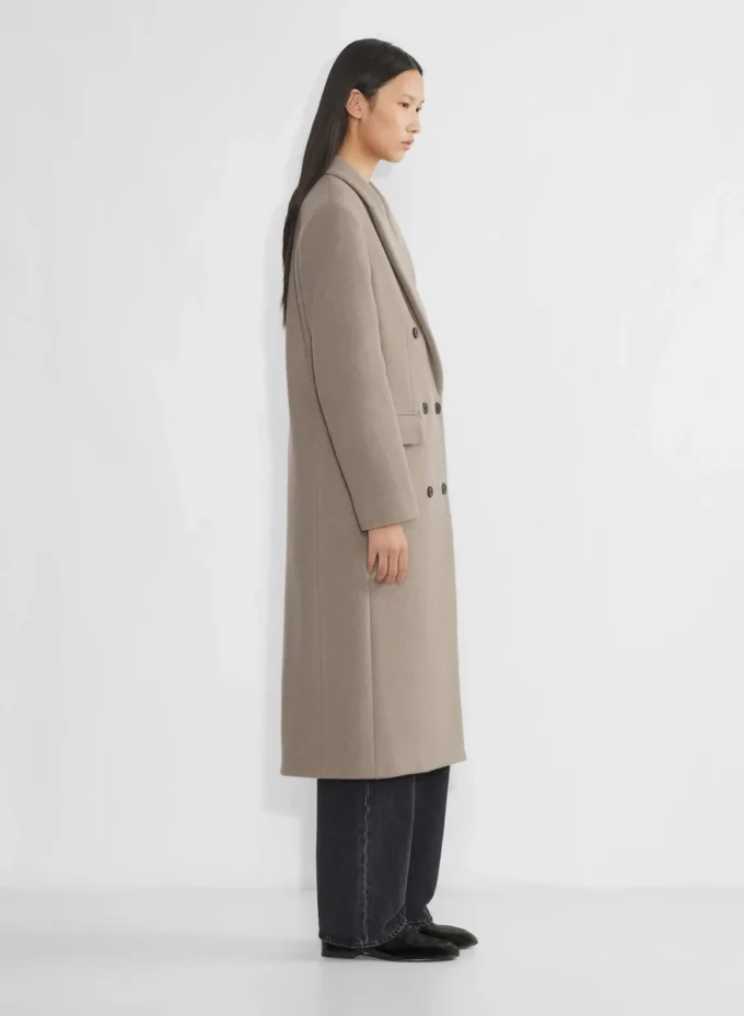 Publication Coat – Wolle Kaschmir Publication Coat – Wolle Kaschmir
