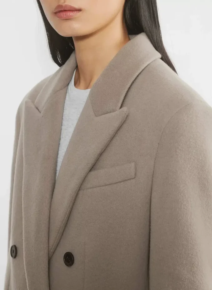 Publication Coat – Wolle Kaschmir Publication Coat – Wolle Kaschmir