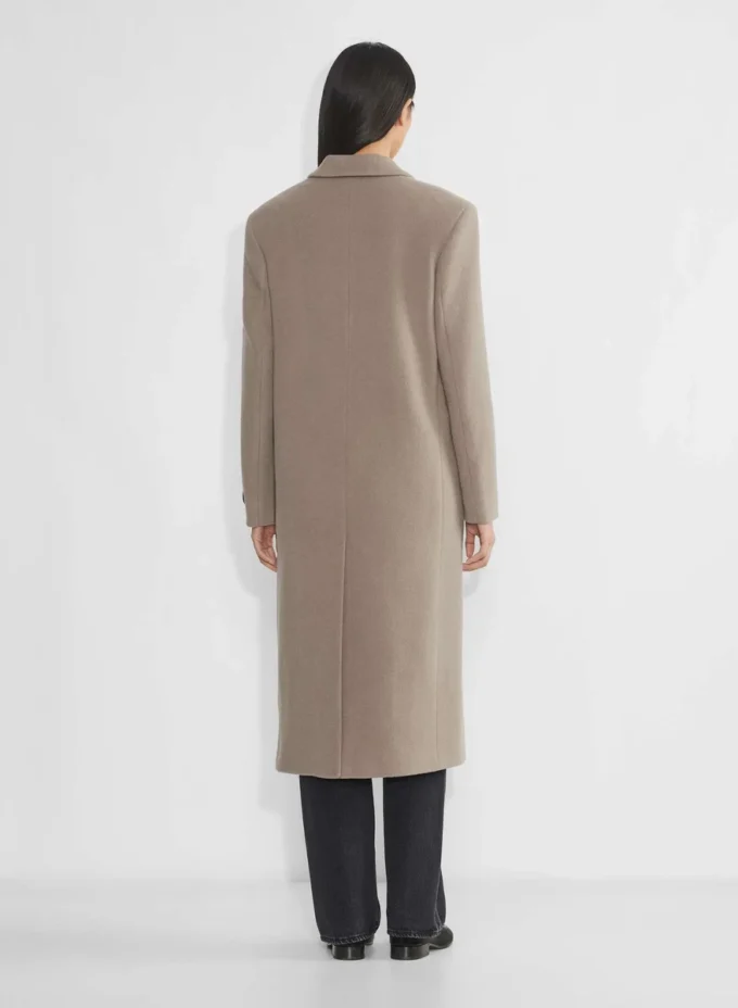 Publication Coat – Wolle Kaschmir Publication Coat – Wolle Kaschmir
