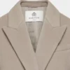 Publication Coat – Wolle Kaschmir Publication Coat – Wolle Kaschmir