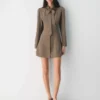 (Re)Twill™ Bambi-Kleid
