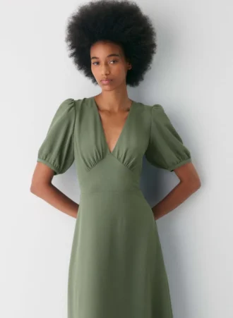 (Re)Twill™ Calliope-Kleid