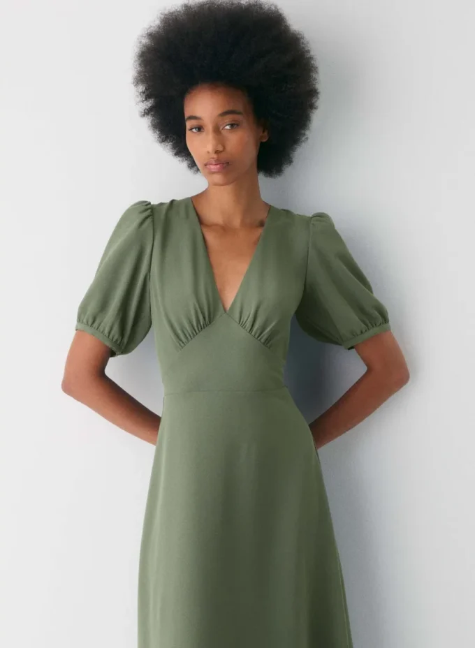 (Re)Twill™ Calliope-Kleid