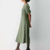 (Re)Twill™ Calliope-Kleid
