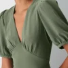 (Re)Twill™ Calliope-Kleid