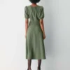 (Re)Twill™ Calliope-Kleid