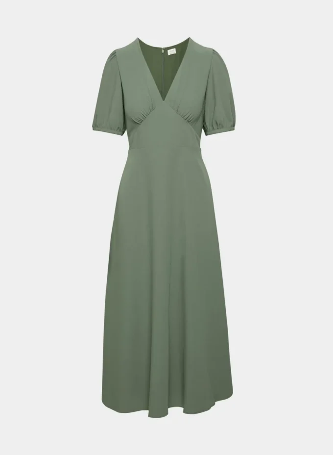 (Re)Twill™ Calliope-Kleid