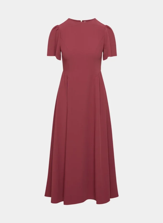 (Re)Twill™ Orchid Dress