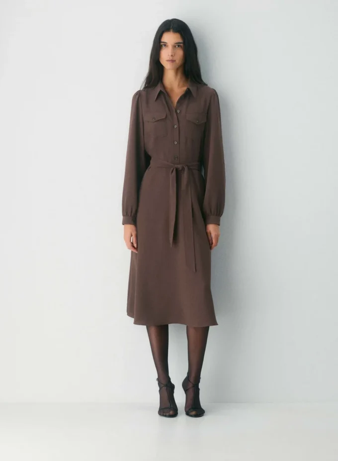 (Re)Twill™ Songbird-Kleid (Re)Twill™ Songbird-Kleid