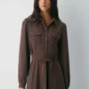 (Re)Twill™ Songbird-Kleid (Re)Twill™ Songbird-Kleid