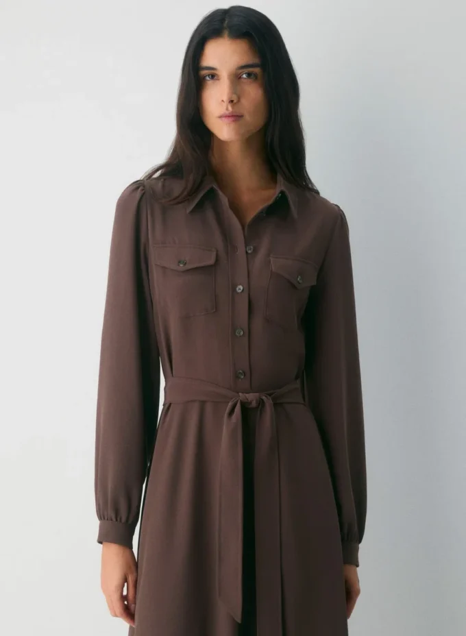 (Re)Twill™ Songbird-Kleid (Re)Twill™ Songbird-Kleid
