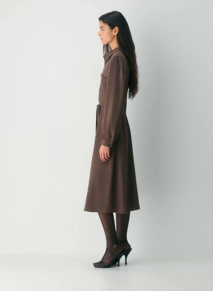 (Re)Twill™ Songbird-Kleid (Re)Twill™ Songbird-Kleid