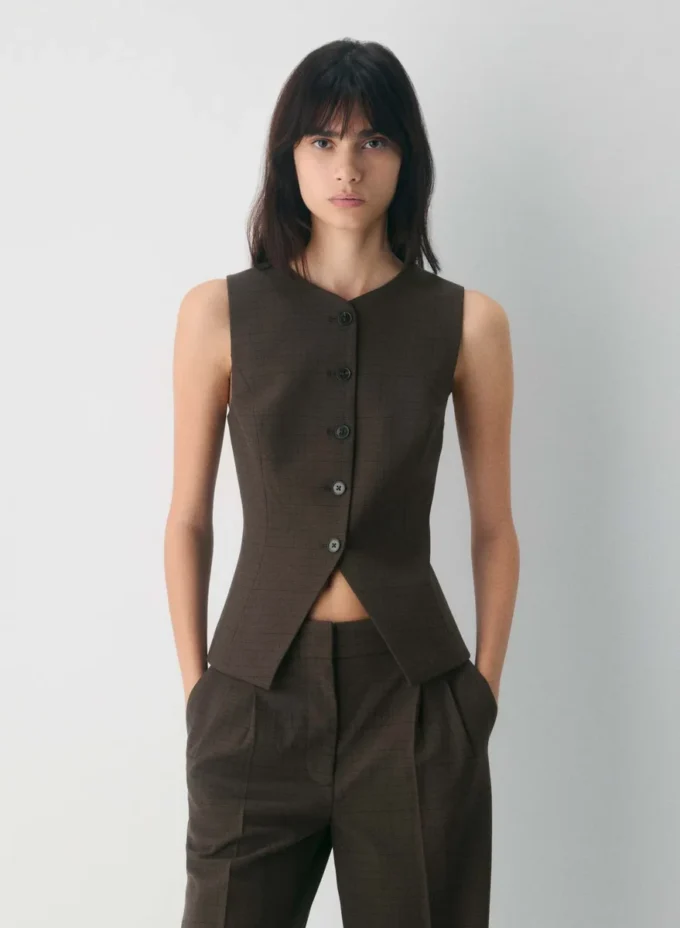 Regal Weste – Twill Regal Weste – Twill