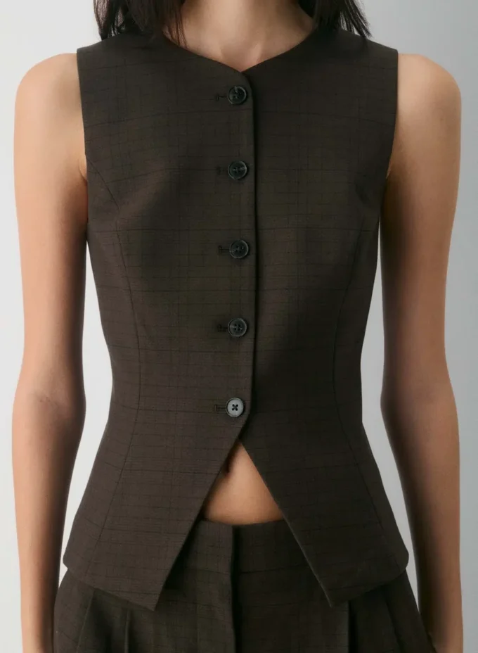 Regal Weste – Twill Regal Weste – Twill