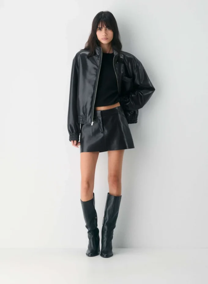Ren Skort Ren Skort