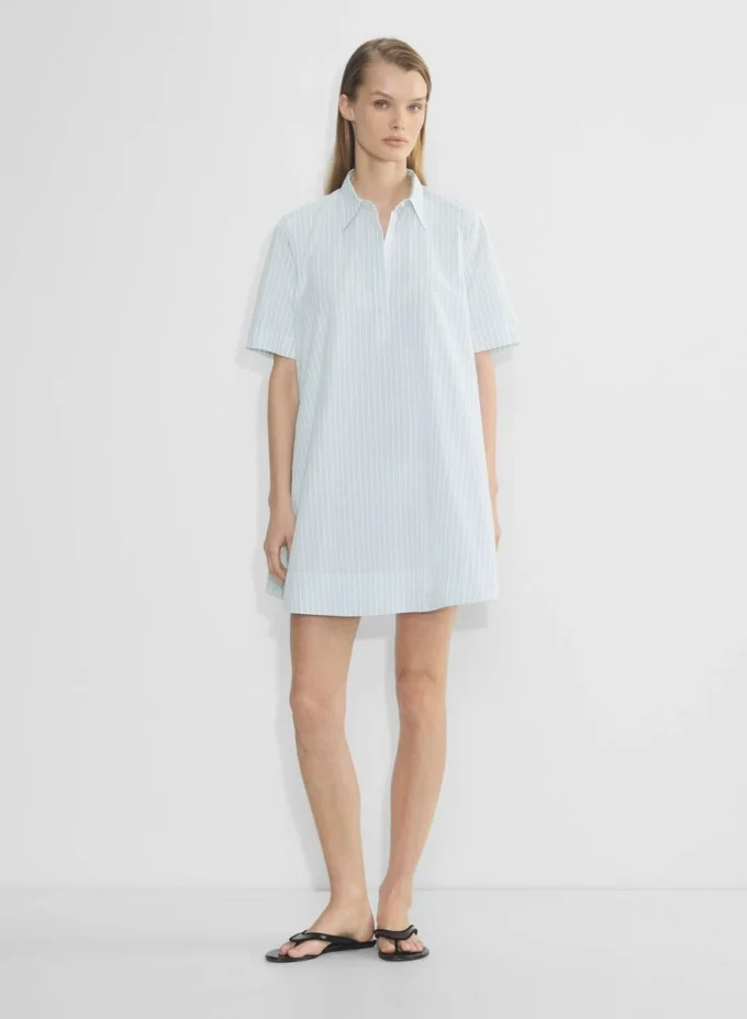 Resolute Poplin Dress Resolute Poplin Dress