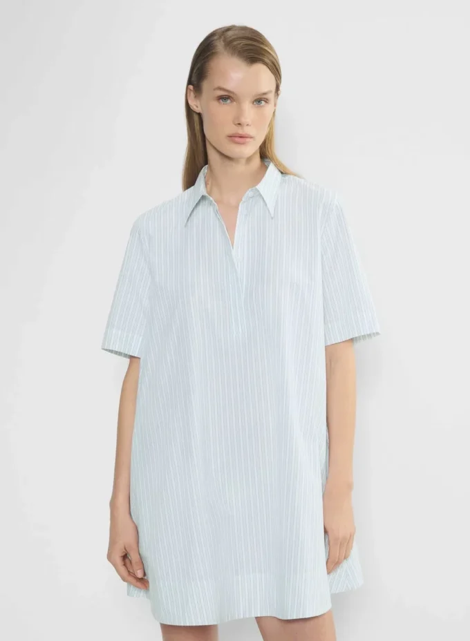 Resolute Poplin Dress Resolute Poplin Dress