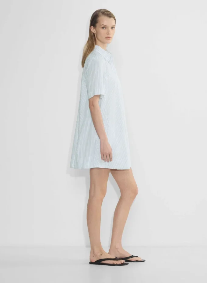 Resolute Poplin Dress Resolute Poplin Dress