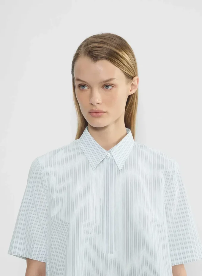 Resolute Poplin Dress Resolute Poplin Dress