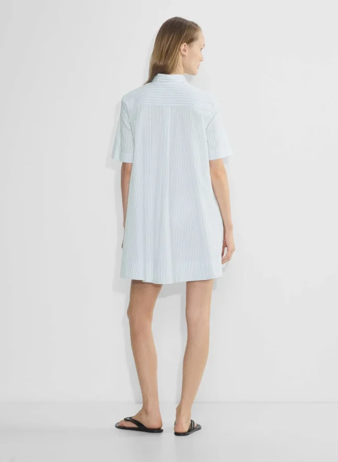 Resolute Poplin Dress Resolute Poplin Dress