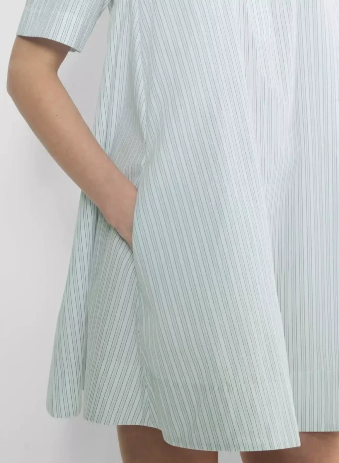 Resolute Poplin Dress Resolute Poplin Dress