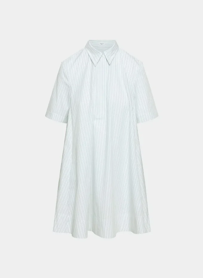 Resolute Poplin Dress Resolute Poplin Dress