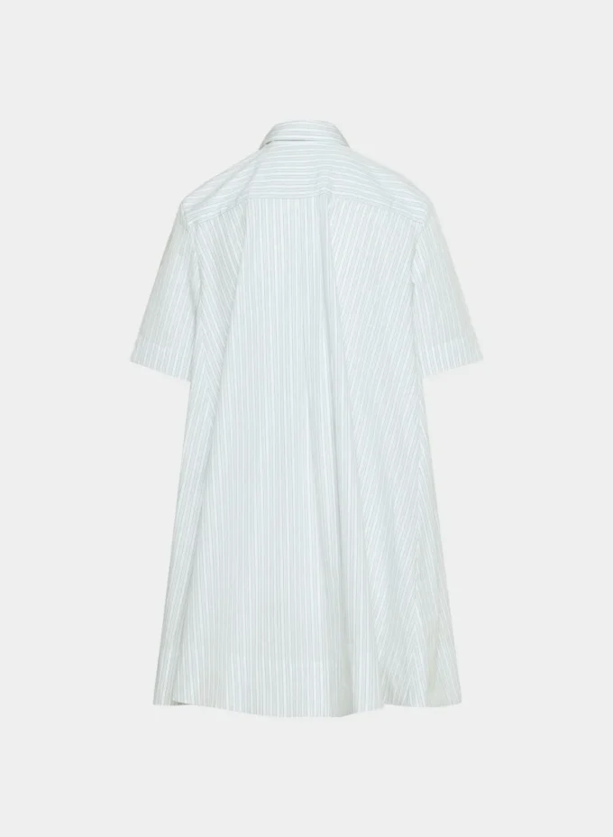 Resolute Poplin Dress Resolute Poplin Dress