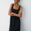 Revive Popeline-Kleid Revive Popeline-Kleid