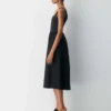 Revive Popeline-Kleid Revive Popeline-Kleid