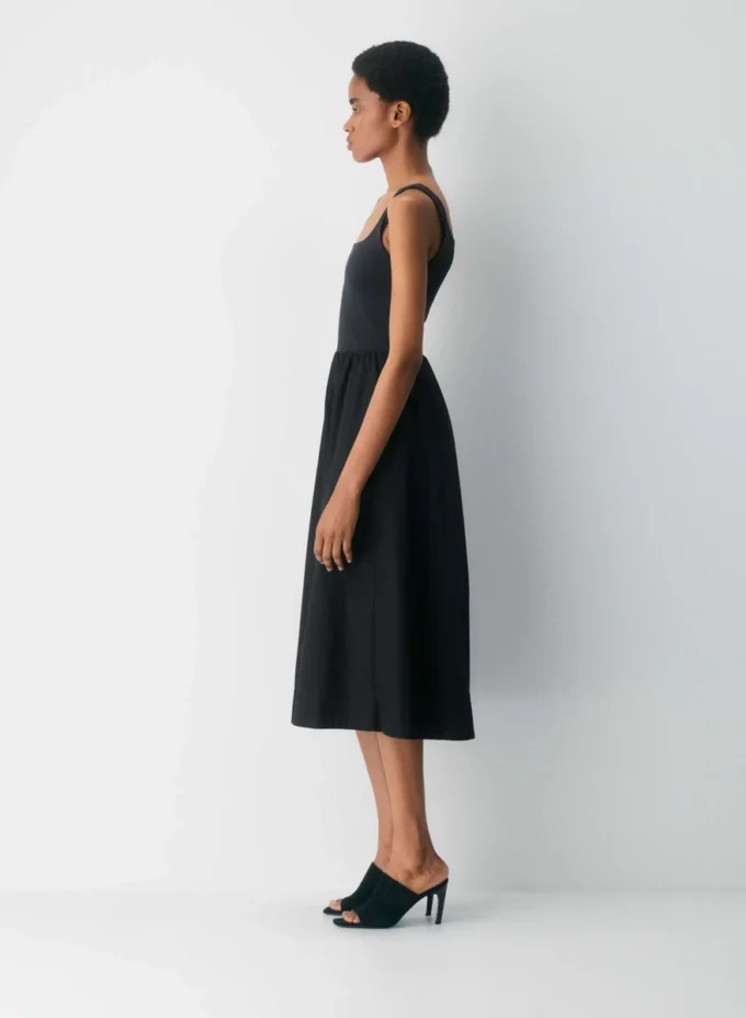 Revive Popeline-Kleid Revive Popeline-Kleid
