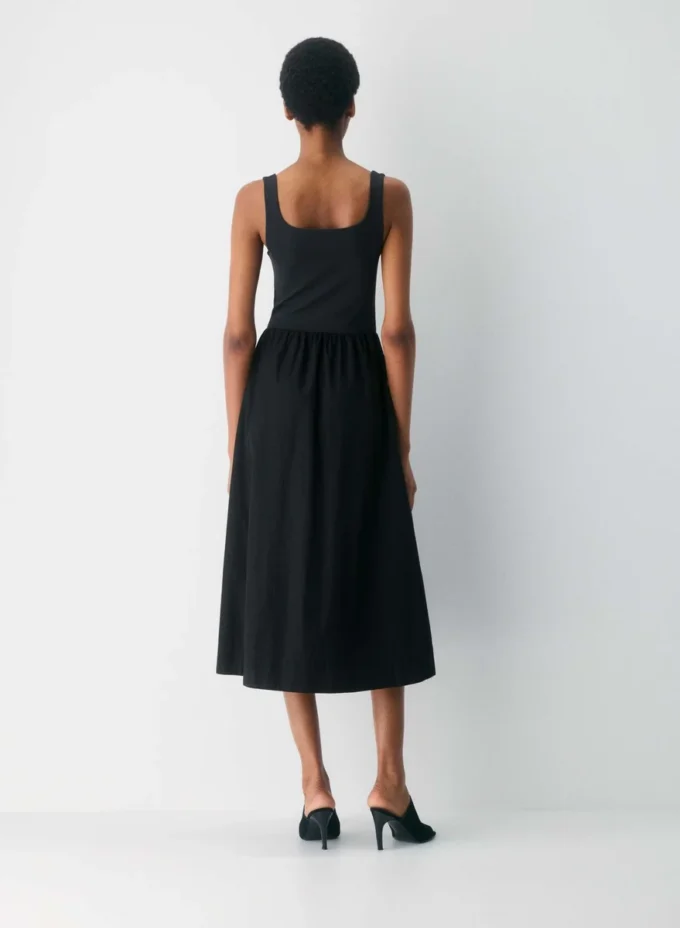 Revive Popeline-Kleid Revive Popeline-Kleid