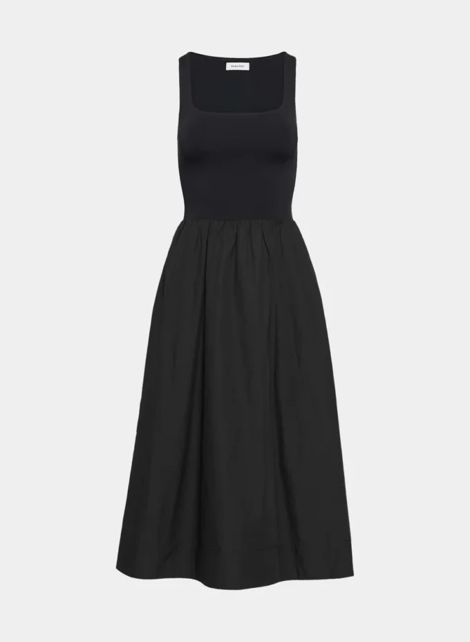 Revive Popeline-Kleid Revive Popeline-Kleid