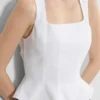 Rhodora Leinen-Bustier Rhodora Leinen-Bustier