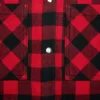 Riff-Hemdenjacke