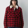 Riff-Hemdenjacke