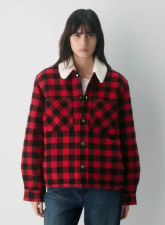 Riff-Hemdenjacke