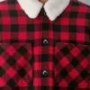 Riff-Hemdenjacke