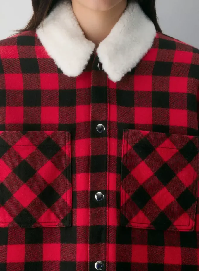 Riff-Hemdenjacke
