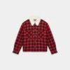 Riff-Hemdenjacke