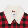 Riff-Hemdenjacke
