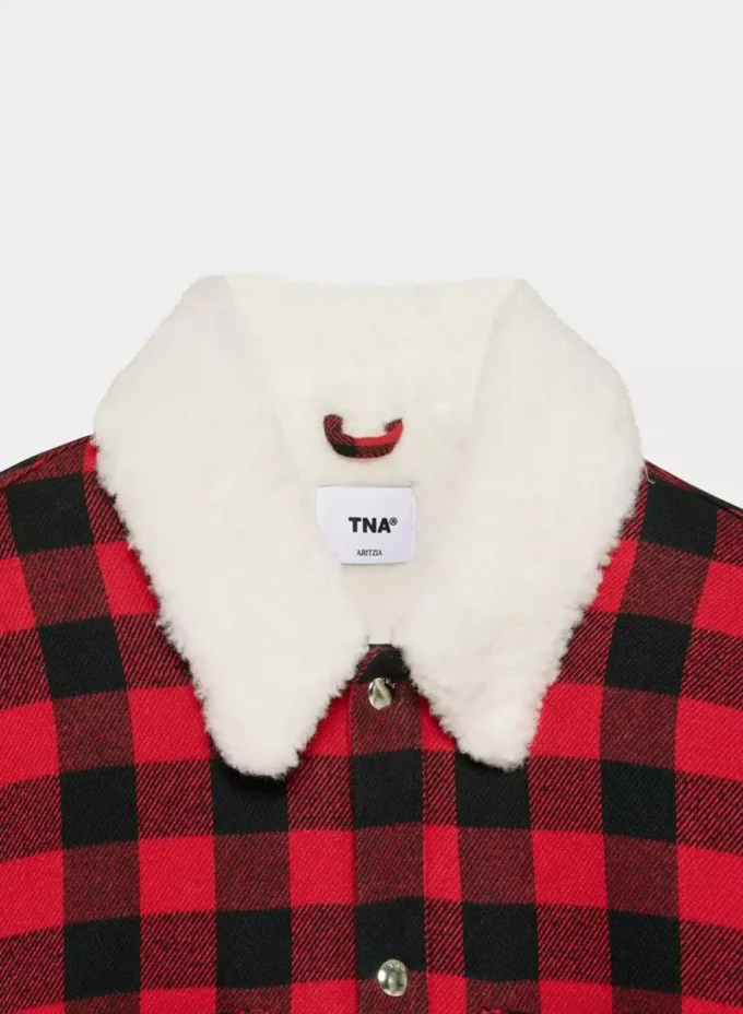 Riff-Hemdenjacke