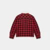 Riff-Hemdenjacke