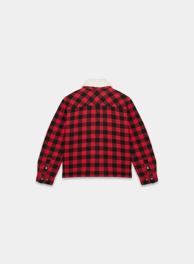 Riff-Hemdenjacke