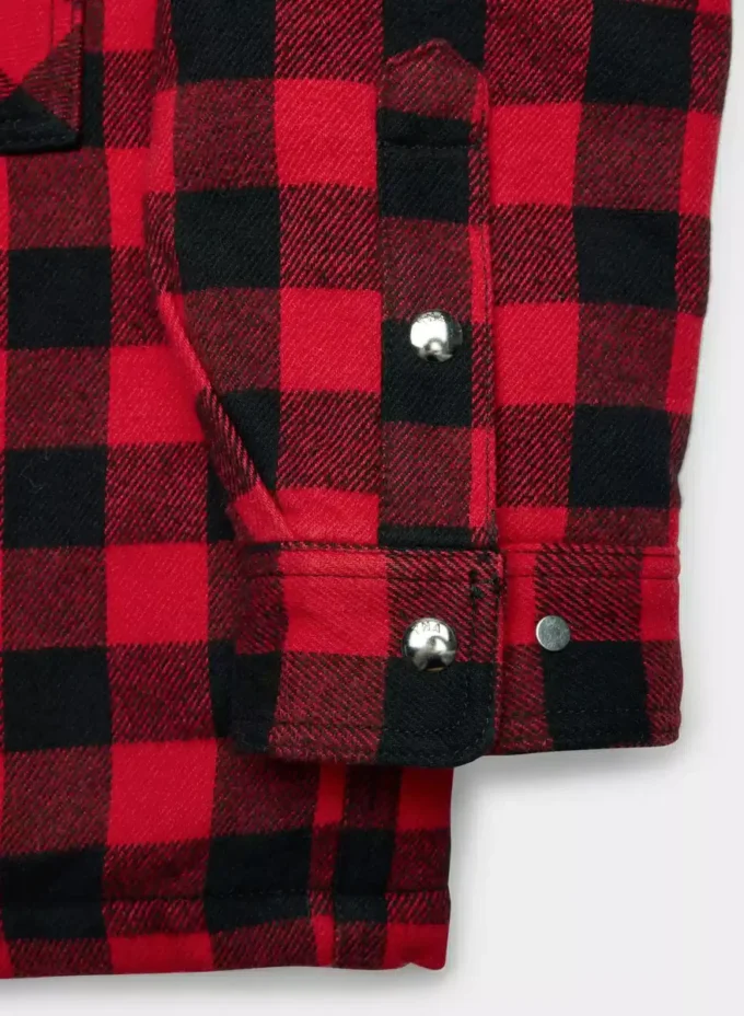 Riff-Hemdenjacke