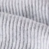 Rippstrickkapuze