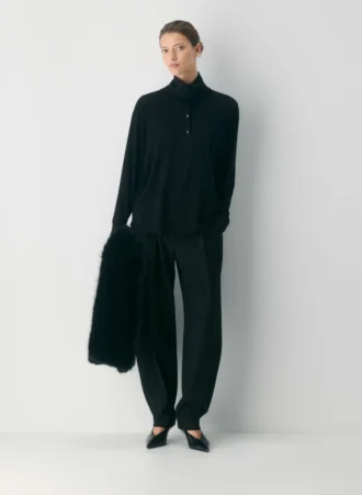 Riverside Rollkragenpullover