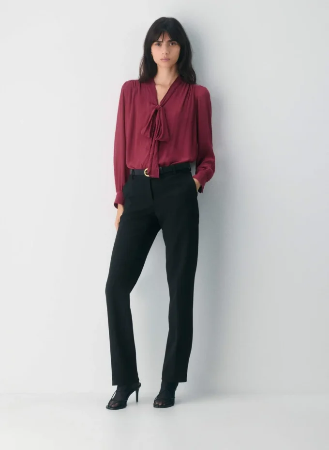 Rococo-Bluse Rococo-Bluse